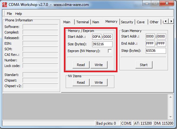 convert serial number to imei
